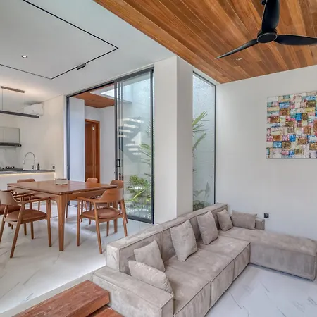 Nirvana Villa 3Br Brand New In Umalas, Canggu